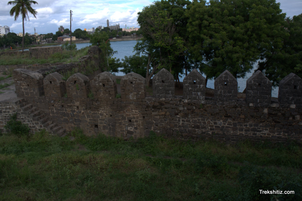 Solapur Fort
